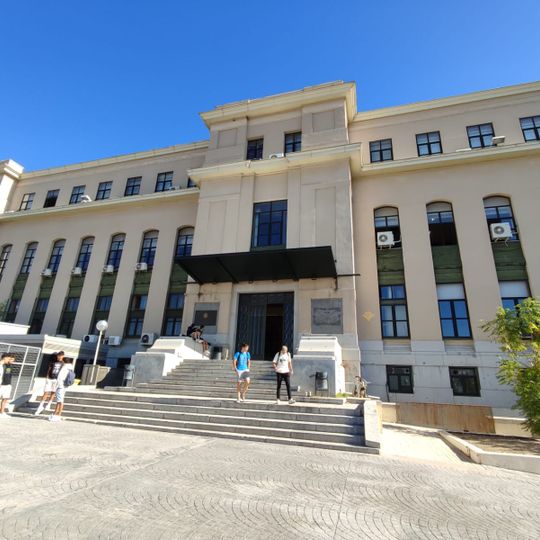 Escuela Técnica Superior de Ingenieros de Caminos, Canales y Puertos