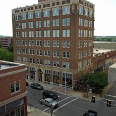 Terry Hutchens Building