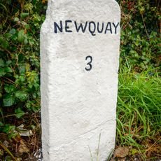 Quintrell Downs Milestone