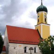 Katholische Kirche St. Andreas