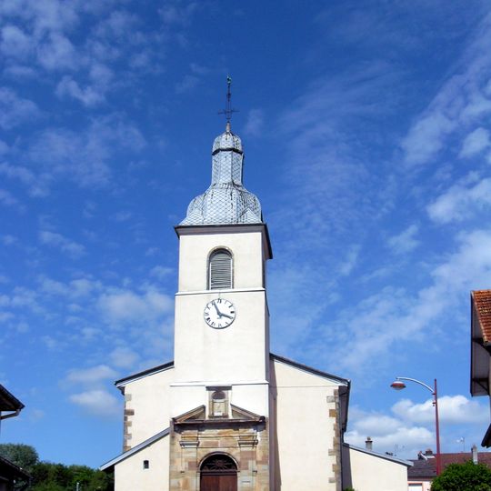 Église Saint-Pierre d'Essegney