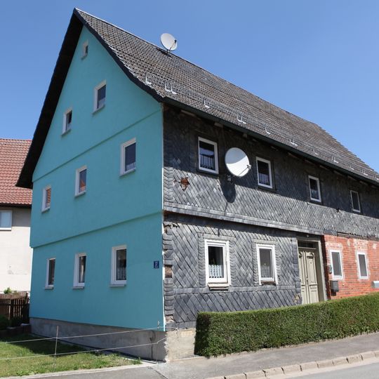 Fachwerkhaus
