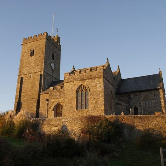 Church of St Paul, Landkey