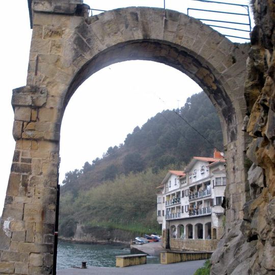 Arco De Santa Ana