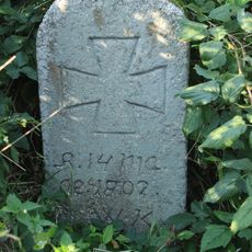 Smírčí kříž u Hodovského rybníka