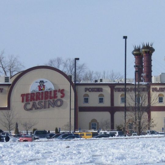 Terrible's St. Jo Frontier Casino