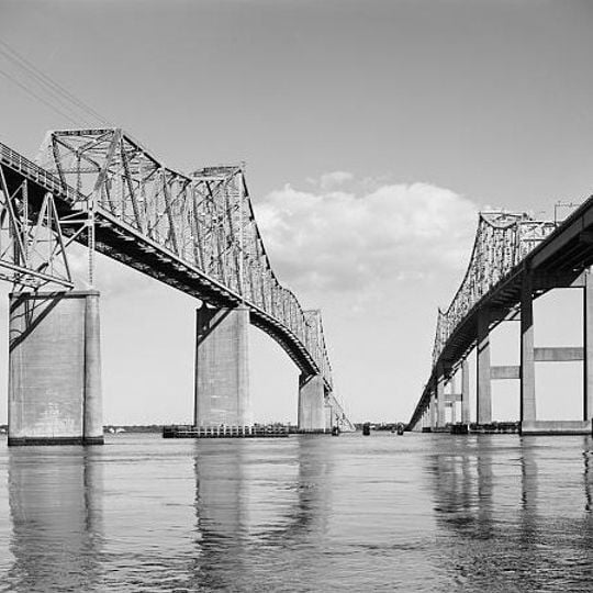 John P. Grace Memorial Bridge