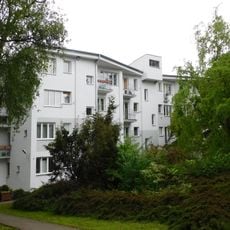 Blok przy ulicy Sanockiej 10a