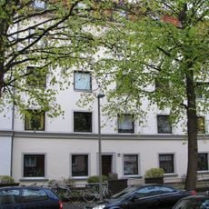 Lampestraße 5, Hannover