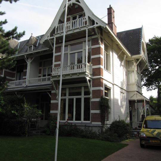 Parkweg 5, The Hague