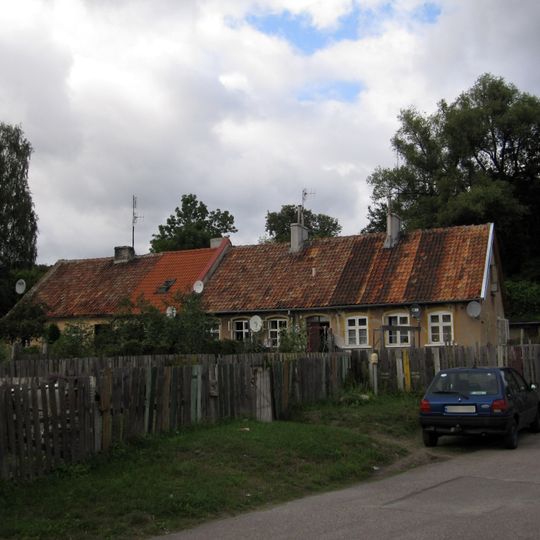 Olsztyńska 31, Ostróda