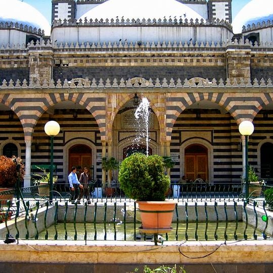 Khalid ibn Walid moskee