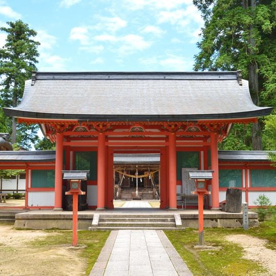 Izushi Shrine