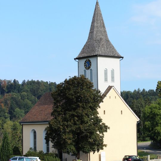 Reformed church