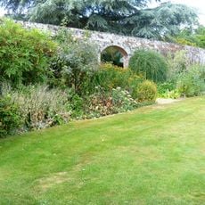 Garden Walls To North Of Belmont