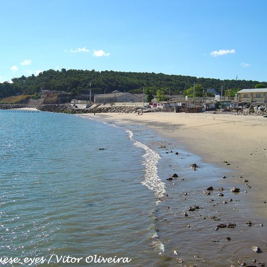Praia da Cruz Quebrada