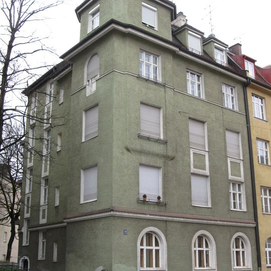 Mietshaus