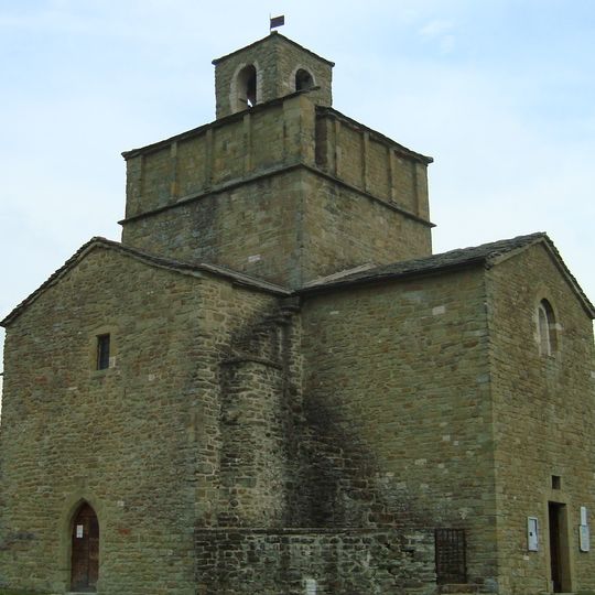 Église Saint-Pierre-et-Saint-Paul de Comps