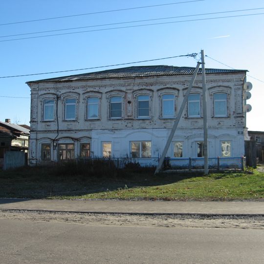 Дом Чирковых