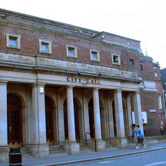 Newcastle City Hall