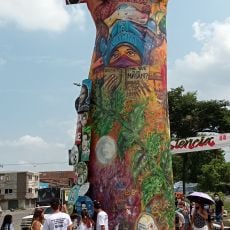 Monumento a la Resistencia