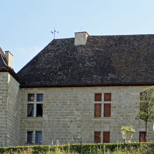 Château de Verteuil