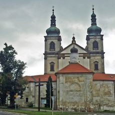 Římskokatolická farnost Bohosudov