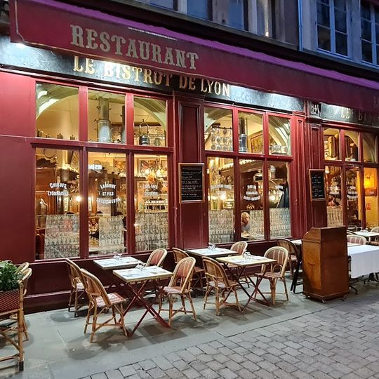 Le Bistrot de Lyon