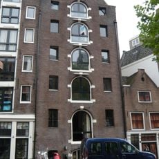 Spuistraat 253, Amsterdam