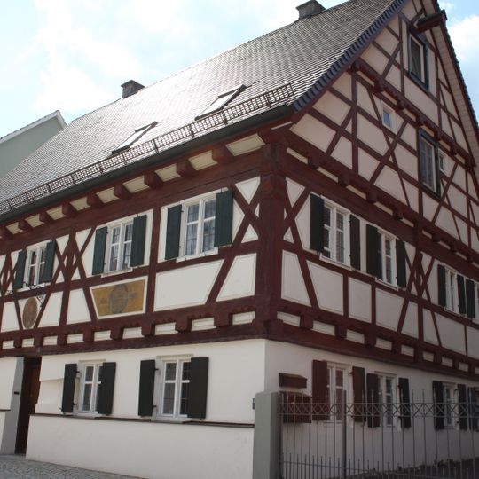 Wohnhaus