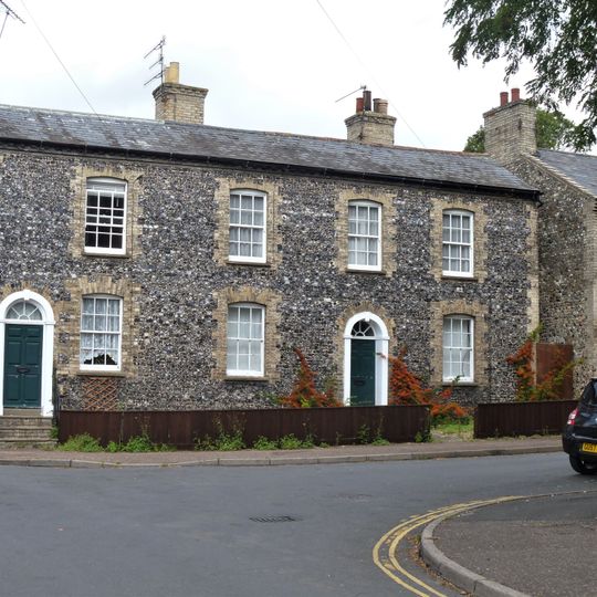 62 And 64, St Nicholas Street