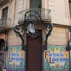 Farmàcia Doctor Palomas