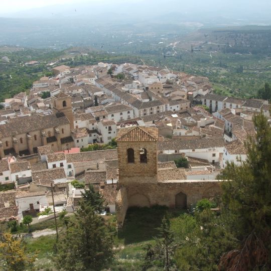 Historical Center of Vélez Blanco