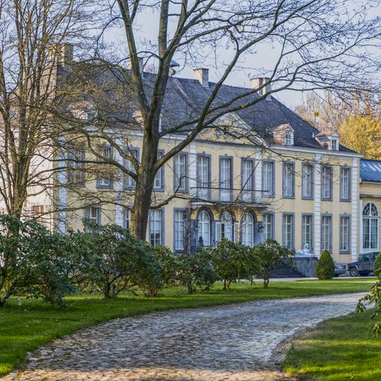 Château de Bierbais