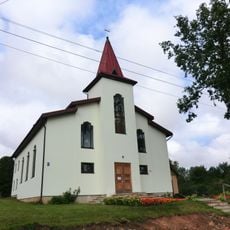 Smiltenes katoļu baznīca