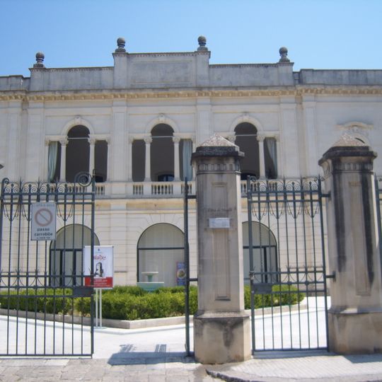 Museo Civico di Paleontologia e Paletnologia “Decio de Lorentiis"