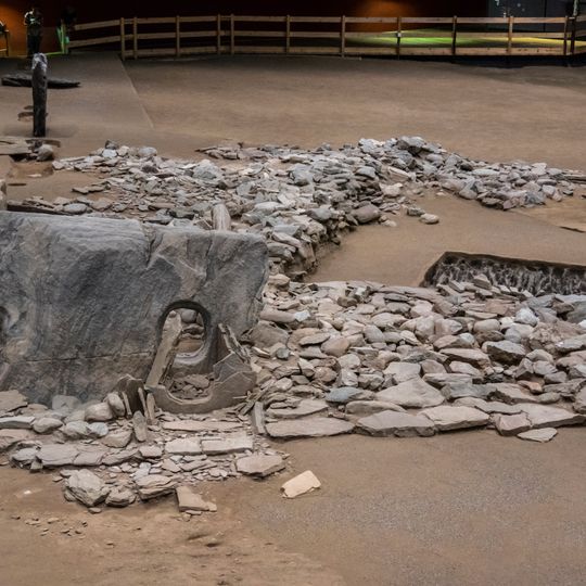 Area megalitica di Saint-Martin-de-Corléans