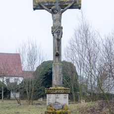 Friedhofskreuz