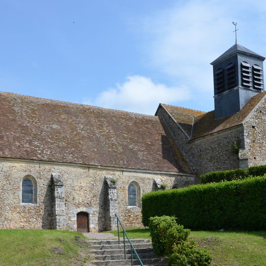 Église de l'Assomption de Montpothier