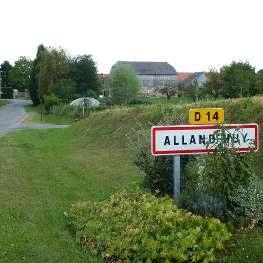 Alland'Huy-et-Sausseuil