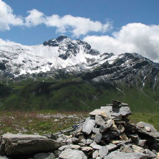 Aiguille du Grand Fond