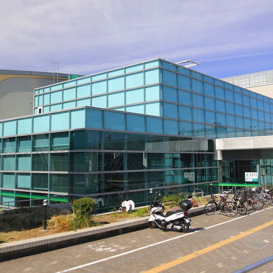Nagoya City Midori Sports Center