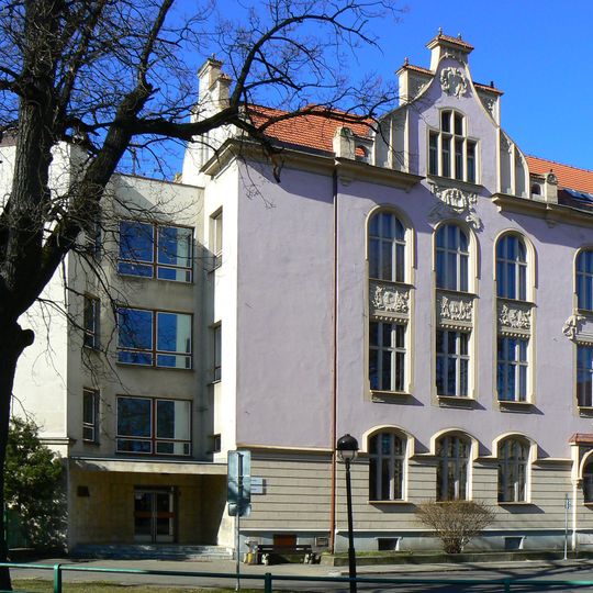 Obchodní akademie České Budějovice