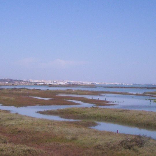 Parque natural de la Bahía de Cádiz
