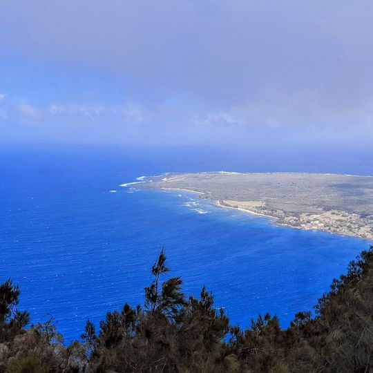 Kaulaupapa Lookout