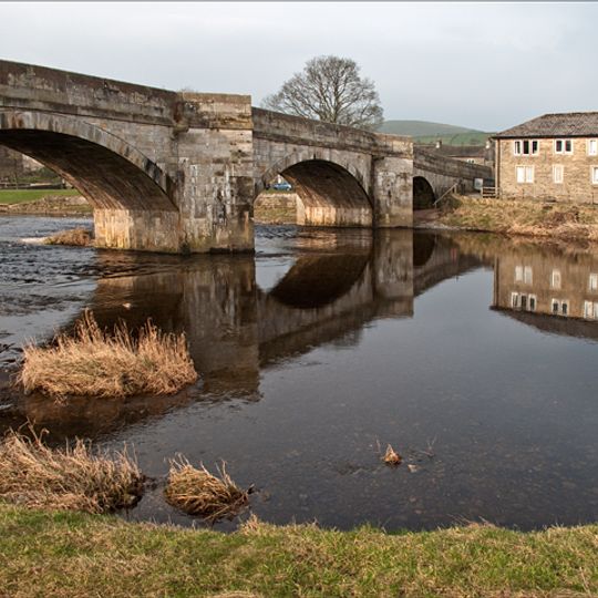 Burnsall Bridge