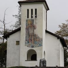 Burschlkapelle, Roppen