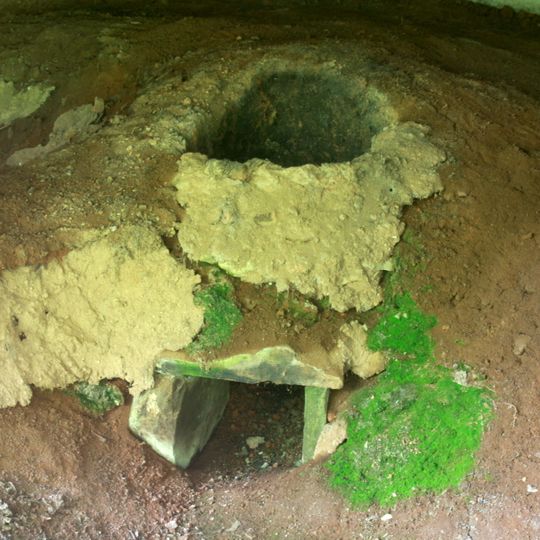 Rennofen Gut Berentrop