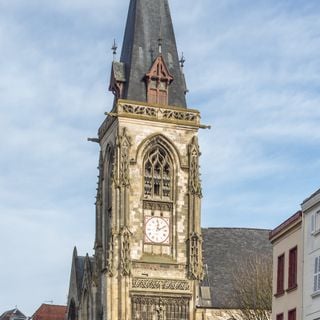 Église Saint-Leu, Amiens