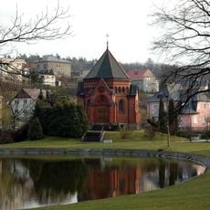Chapel of the Holy Cross